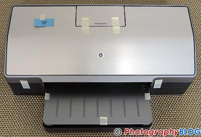 HP Photosmart 8750