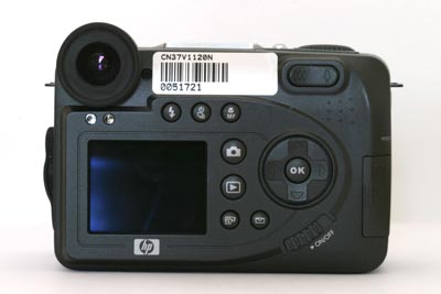 HP Photosmart 945
