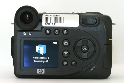 HP Photosmart 945