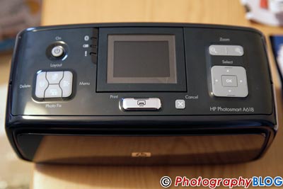 Hp photosmart a618 обзор