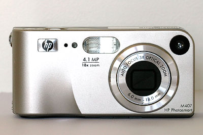 HP Photosmart M407