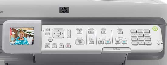 HP Photosmart Premium Fax All-in-One Review | Photography Blog