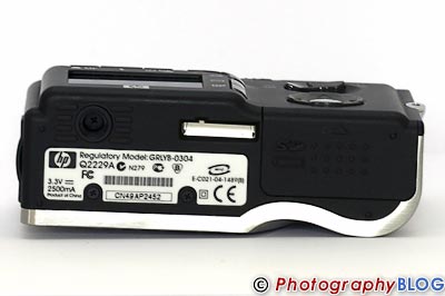HP Photosmart R707