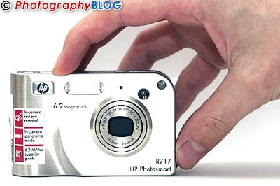 HP Photosmart R717