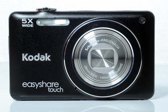 Kodak Easyshare M5370 Review | Photography Blog
