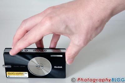 Kodak Easyshare V610