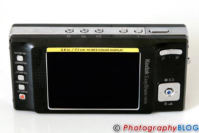 Kodak Easyshare V610