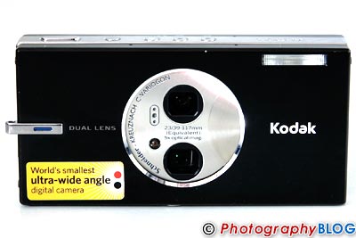 Kodak Easyshare V705
