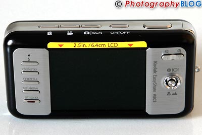 Kodak Easyshare V803