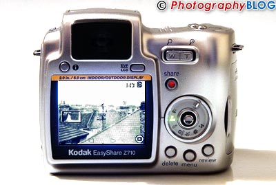 Kodak Easyshare Z710