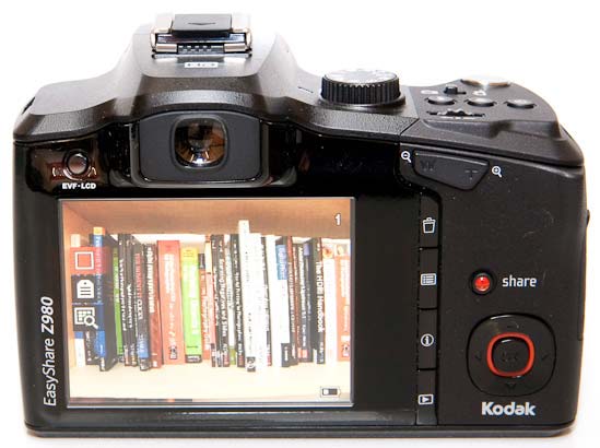 Kodak EasyShare Z980