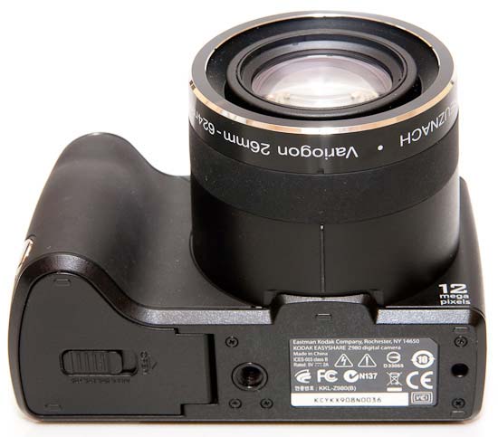 Kodak EasyShare Z980