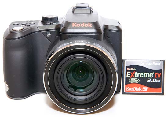 Kodak EasyShare Z980