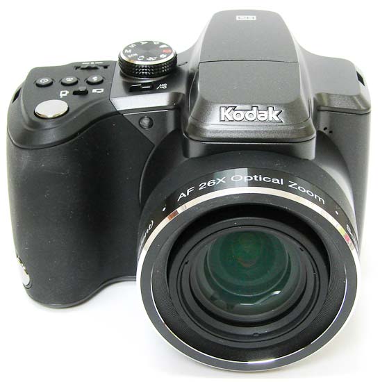 Kodak EasyShare Z981 Review Photography