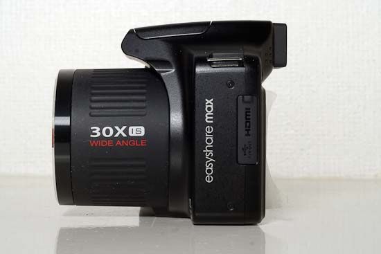 Kodak EasyShare Z990 Review | Photography Blog