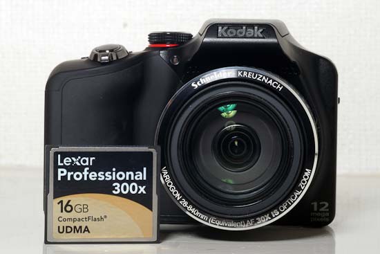 Kodak EasyShare Z990