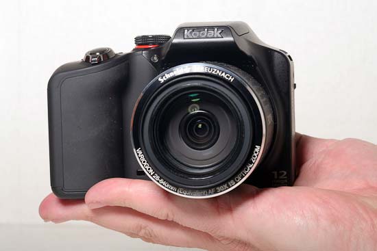 Kodak EasyShare Z990