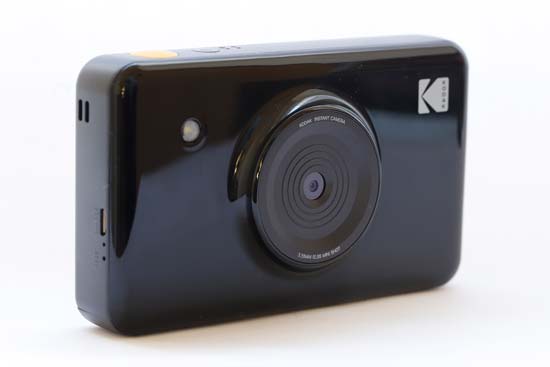 Kodak Mini Shot Instant Camera Review: Skip It