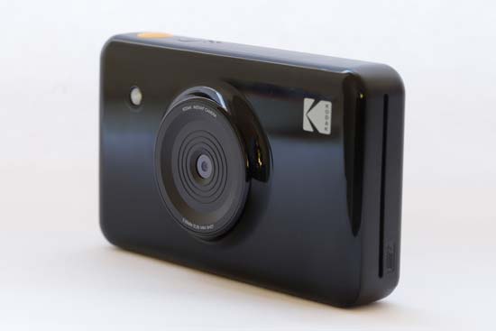 Kodak Mini Shot Instant Camera Review