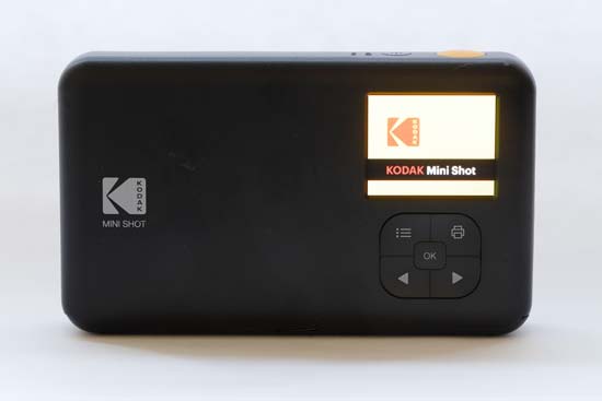 Kodak Mini Shot Instant Camera Review