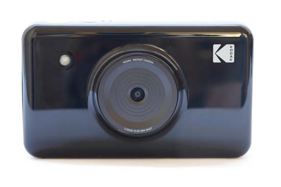 Kodak Mini Shot Instant Camera Review