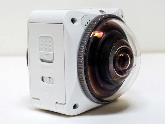 Kodak Pixpro 4KVR360 Review | Photography Blog