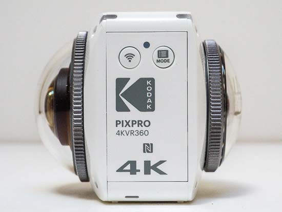 Kodak PixPro 360 4K Camera - Gear Review