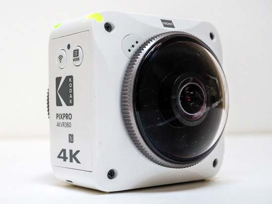 Ｋｏｄａｋ ＰＩＸＰＲＯ ４ＫＶＲ３６０ JK Imaging launches splash-proof Kodak Pixpro 4KVR360 action