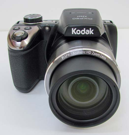 Kodak PixPro AZ521 Review