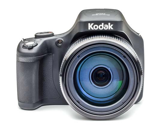 Kodak PIXPRO AZ901 20.7 Megapixel Bridge Camera, Black 