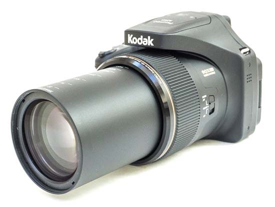  Kodak PIXPRO Astro Zoom AZ901-BK 20MP Digital Camera