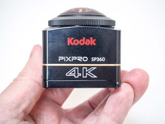 Kodak PIXPRO SP360 4K Action Camera Premier Pack SP360 4K BK3