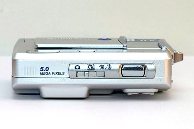 Konica Minolta DiMAGE X50