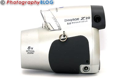Konica Minolta DiMAGE Z20