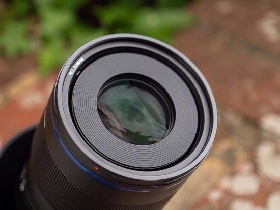 Laowa 100mm f/2.8 2x Ultra Macro APO