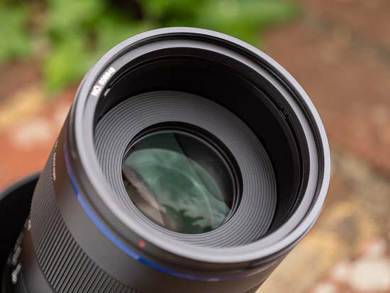 Laowa 100mm f/2.8 2x Ultra Macro APO