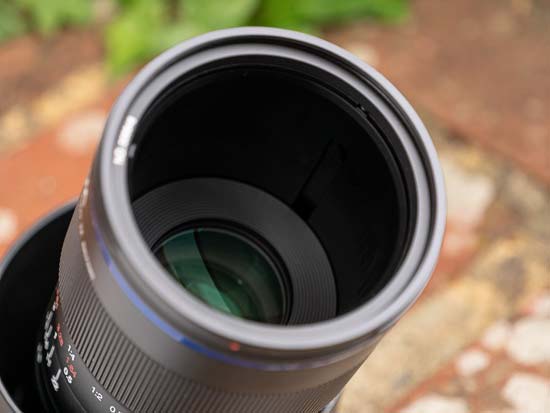 Laowa 100mm f/2.8 2x Ultra Macro APO