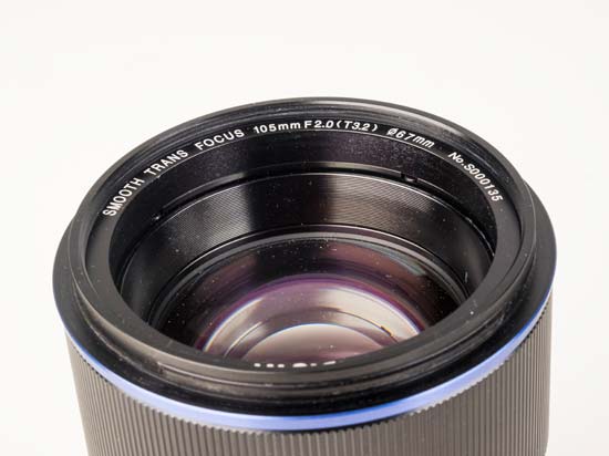 Laowa 105mm f/2 (T3.2) STF Review | Photography Blog