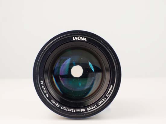 Laowa 105mm f/2 (T3.2) STF Review | Photography Blog