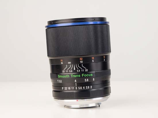 レンズ(単焦点) Canon - laowa 105mm f2 (T3.2) Canon Laowa 105mm f/2 T3.2 Smooth Trans Focus Lens Review | ePHOTOzine