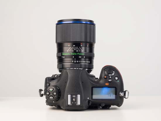 Laowa 105mm T3.2 ジャンク Laowa 105mm T3.2 ジャンク LAOWA 105mm F2 BOKEH DREAMER