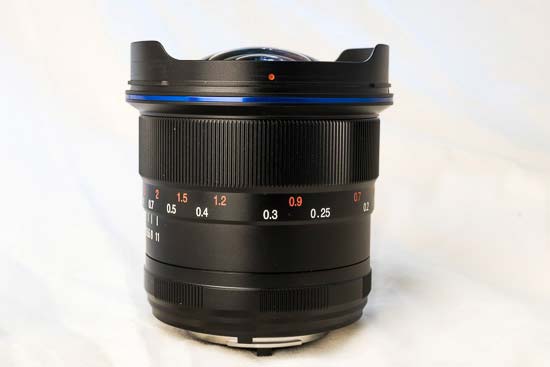 Canon EF-S 12mm f/2.8 Macro IS STM