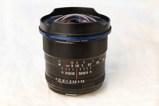 Laowa 12mm F 2 8 Zero D Review Photography Blog