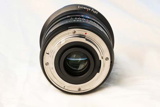 Canon EF-S 12mm f/2.8 Macro IS STM