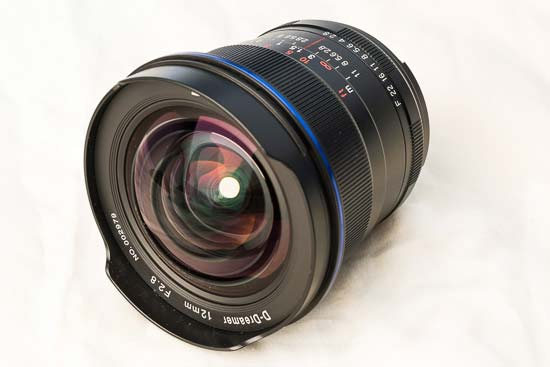 Canon EF-S 12mm f/2.8 Macro IS STM