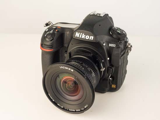 Laowa 15mm f/4 Wide Angle Macro
