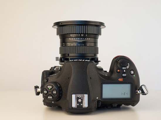 Laowa 15mm f/4 Wide Angle Macro