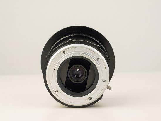 Laowa 15mm f/4 Wide Angle Macro