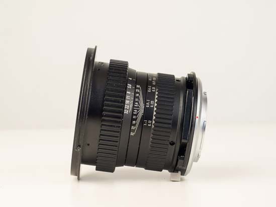 Laowa 15mm f/4 Wide Angle Macro