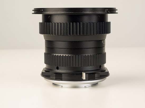 Laowa 15mm f/4 Wide Angle Macro